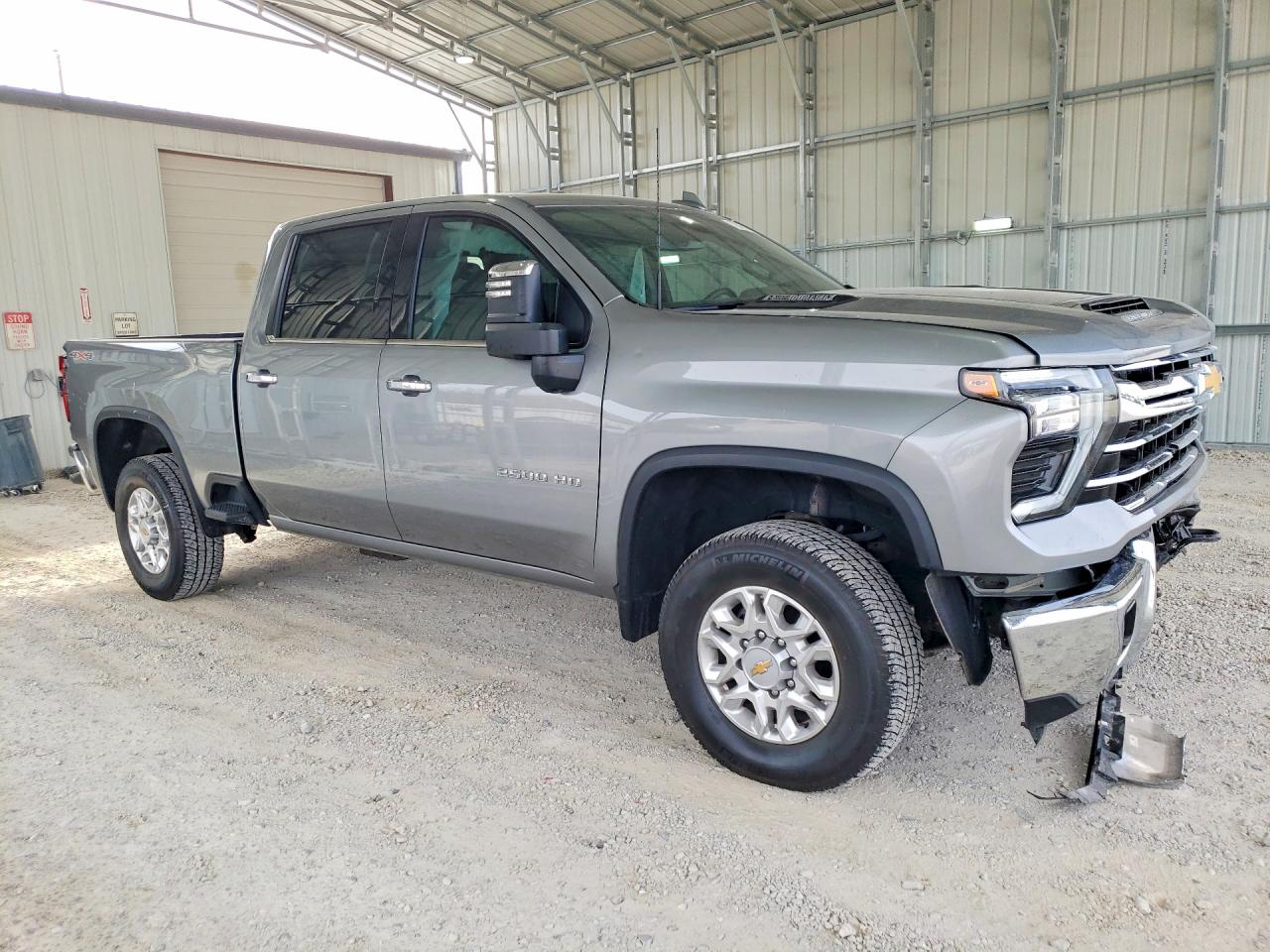 2025 CHEVROLET SILVERADO K2500 HEAVY DUTY LTZ photo 7