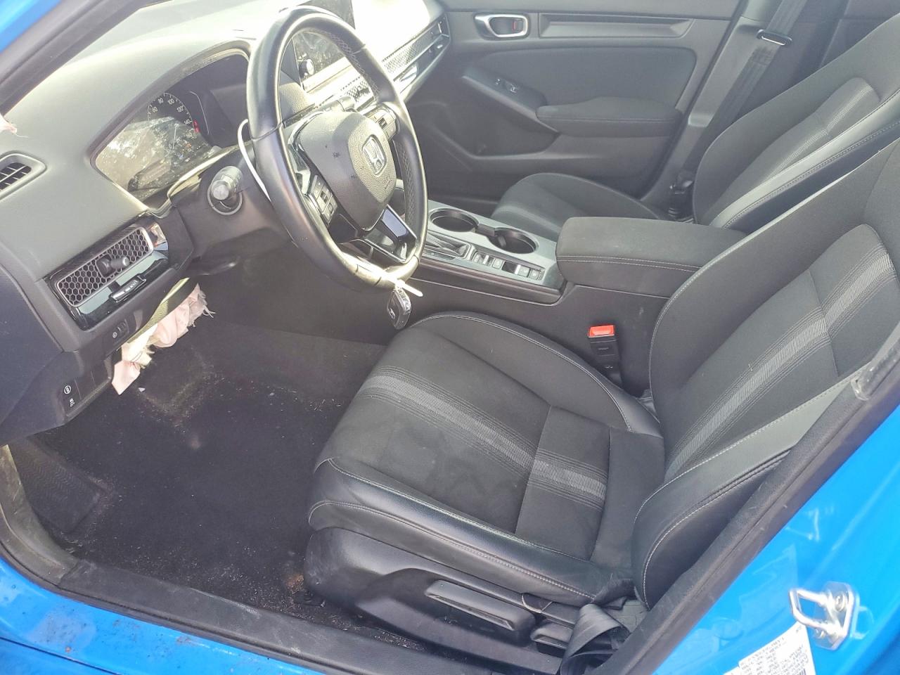 2022 HONDA CIVIC SPORT photo 19