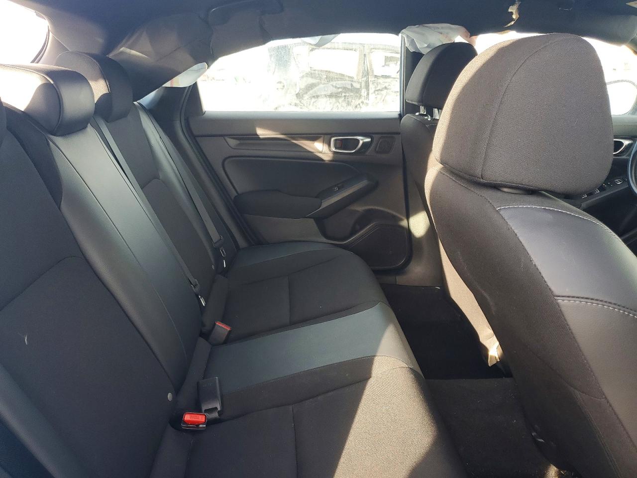 2022 HONDA CIVIC SPORT photo 28