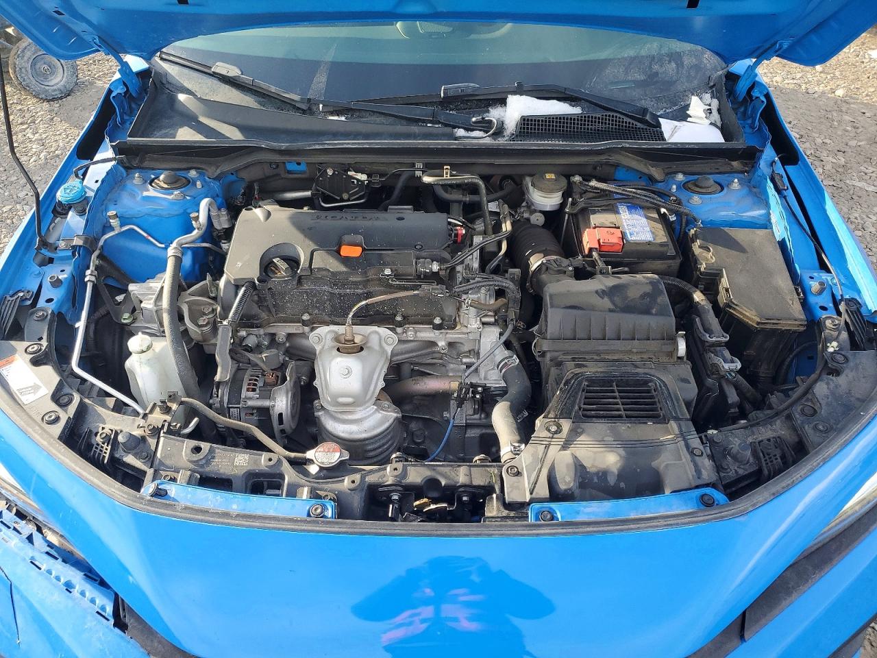 2022 HONDA CIVIC SPORT photo 31