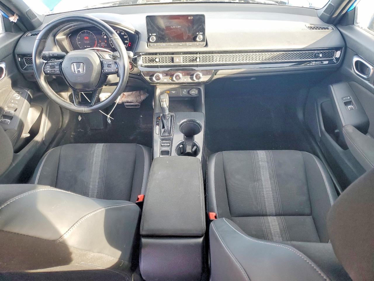 2022 HONDA CIVIC SPORT photo 22
