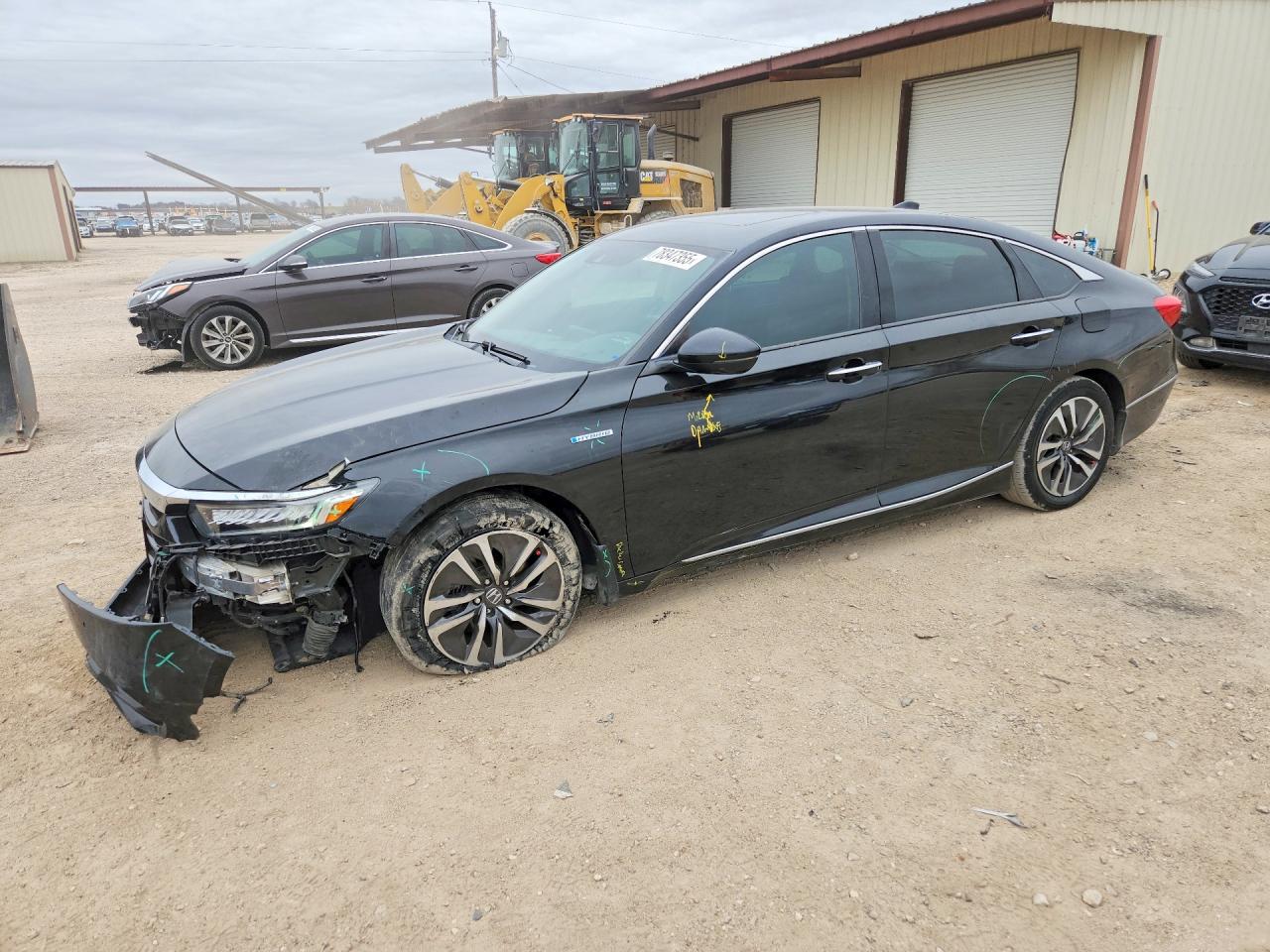 2020 HONDA ACCORD