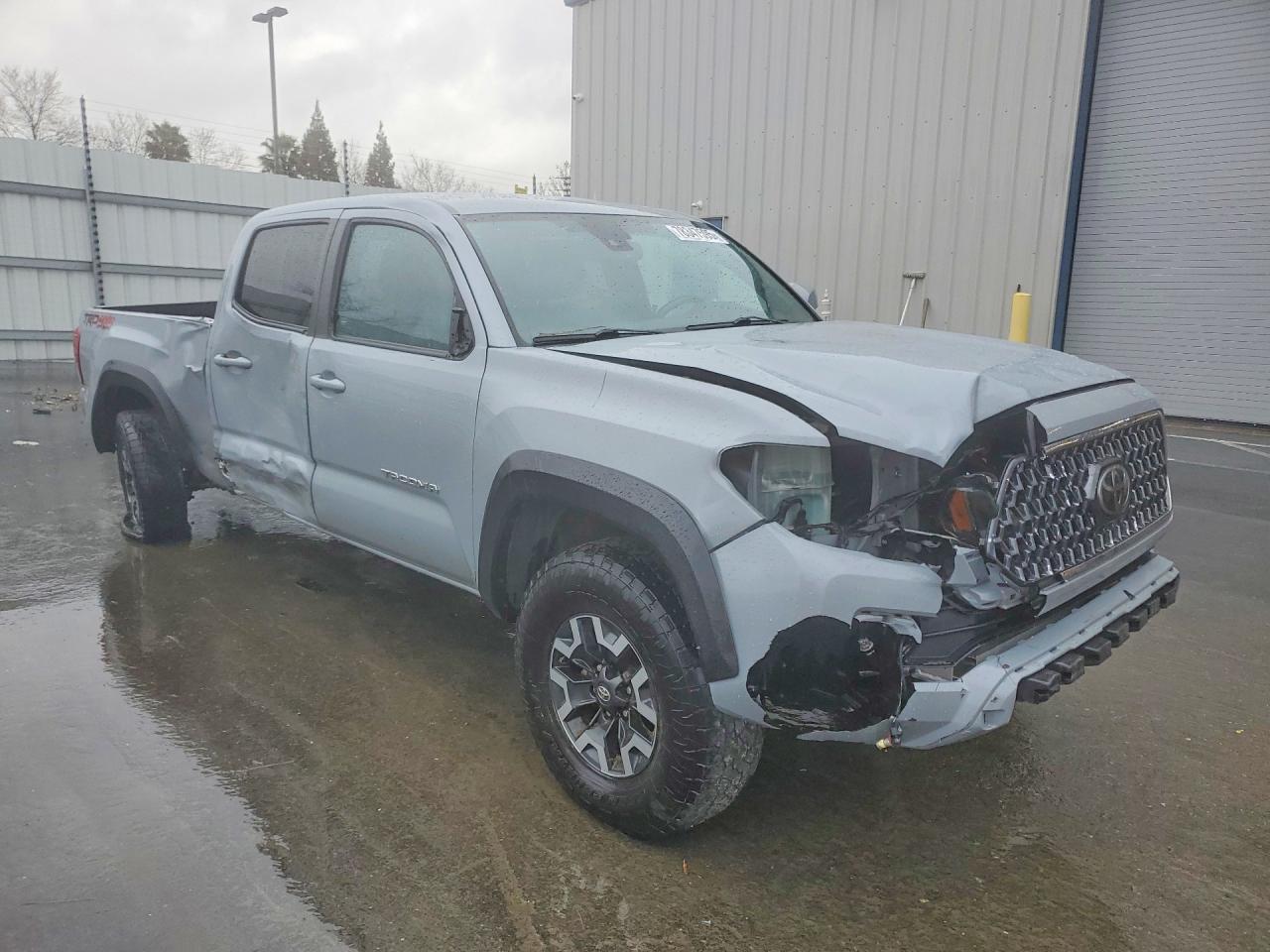2019 TOYOTA TACOMA TRD OFF-ROAD photo 10