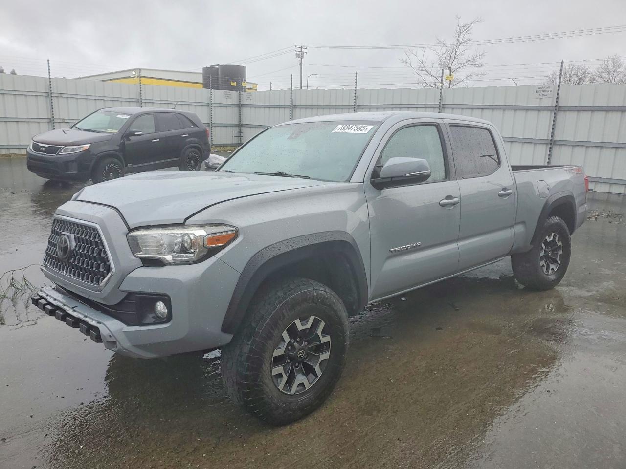 2019 TOYOTA TACOMA