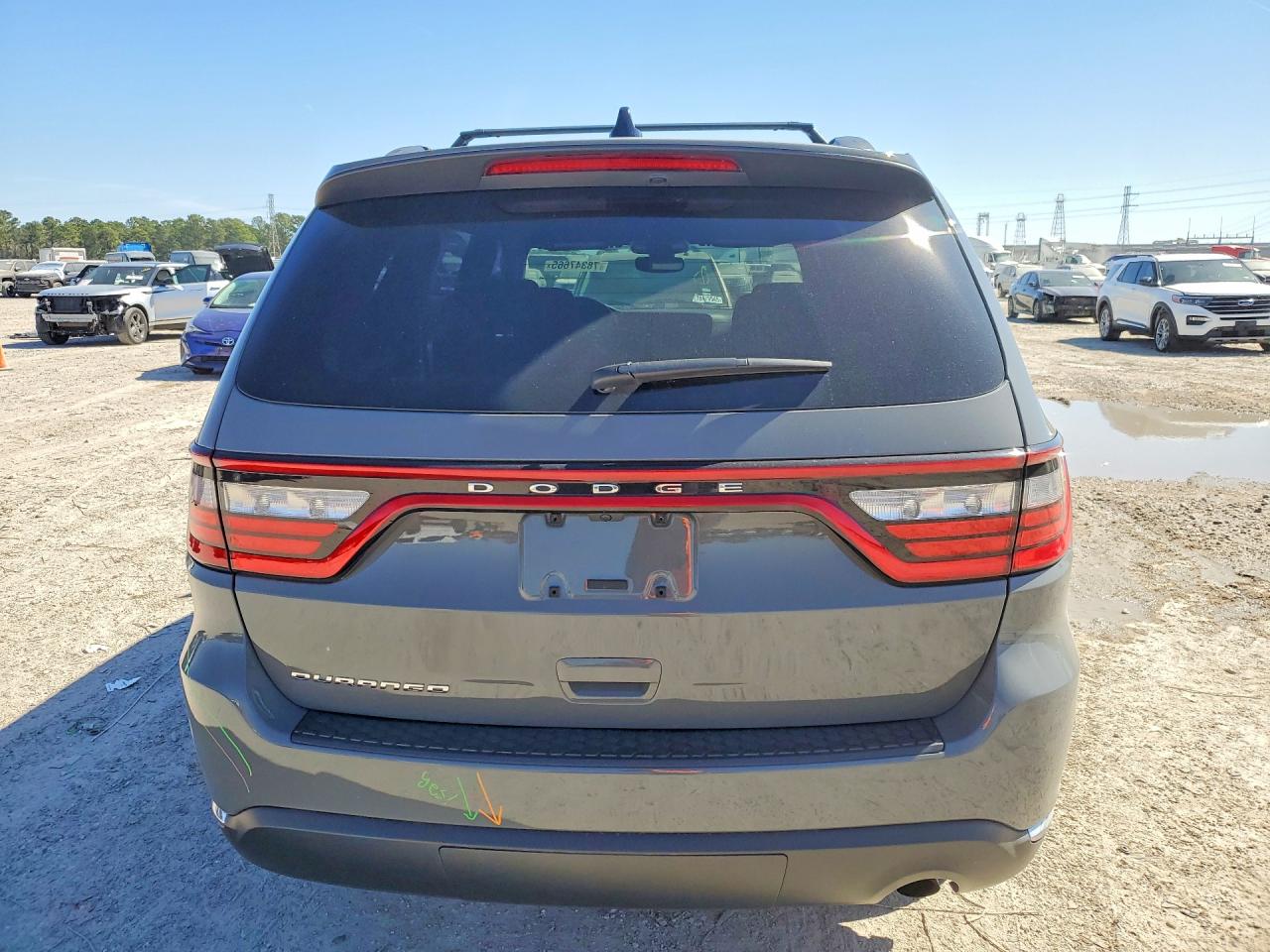 2023 DODGE DURANGO SXT photo 11