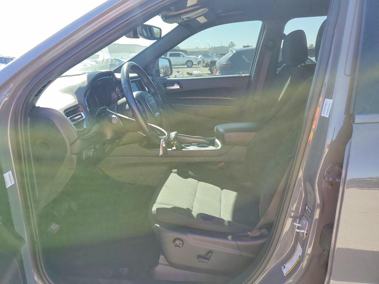2023 DODGE DURANGO SXT photo 13
