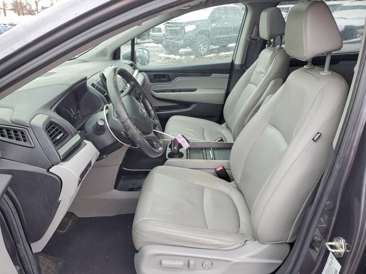 2019 HONDA ODYSSEY EXL photo 13