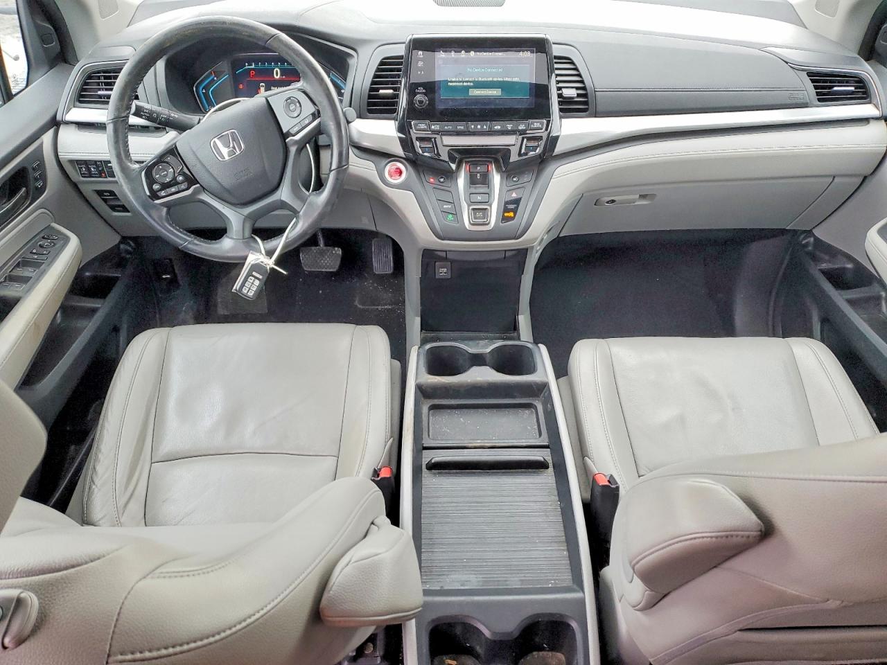 2019 HONDA ODYSSEY EXL photo 15