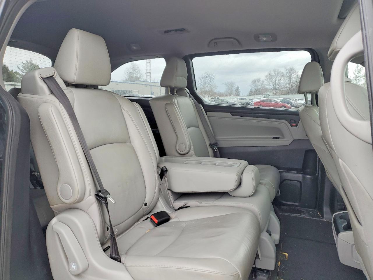 2019 HONDA ODYSSEY EXL photo 21