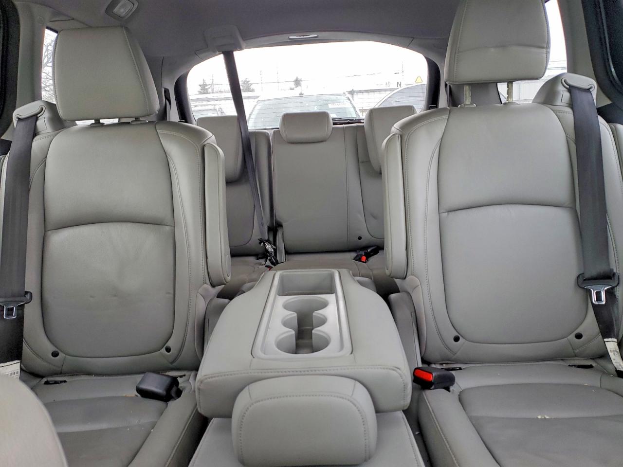 2019 HONDA ODYSSEY EXL photo 19
