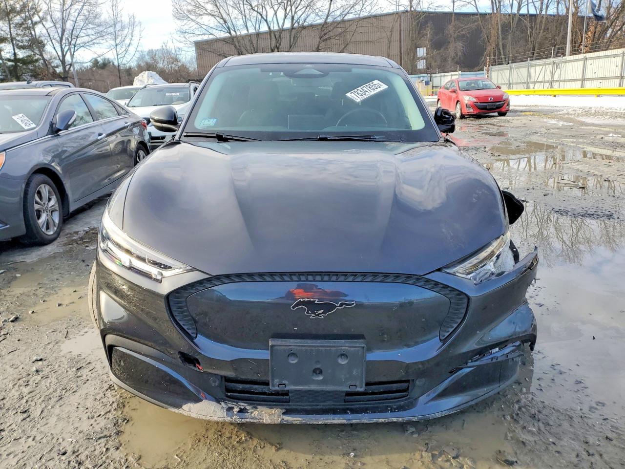 2022 FORD MUSTANG MACH-E SELECT photo 9