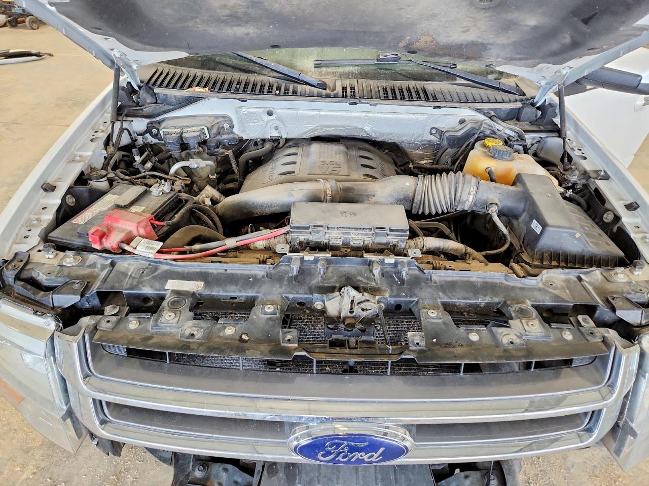 2016 FORD EXPEDITION LIMITED photo 12