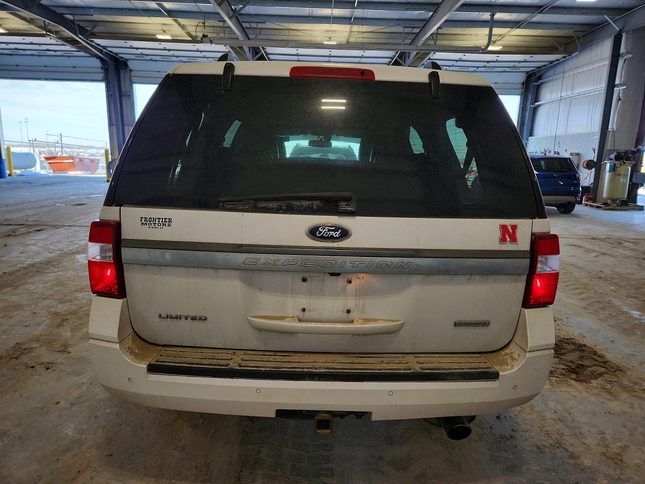 2016 FORD EXPEDITION LIMITED photo 6
