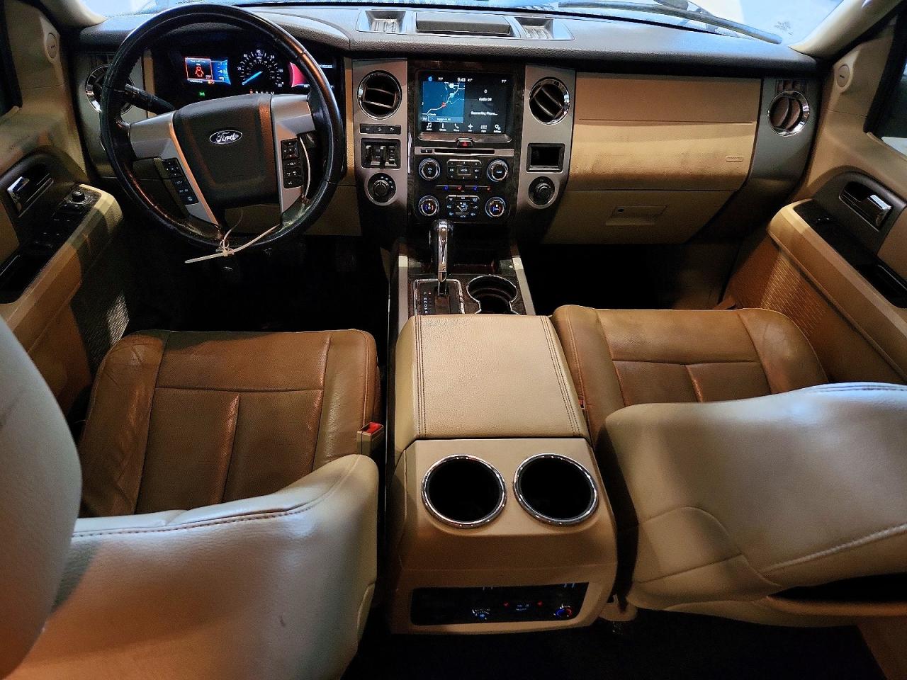 2016 FORD EXPEDITION LIMITED photo 8