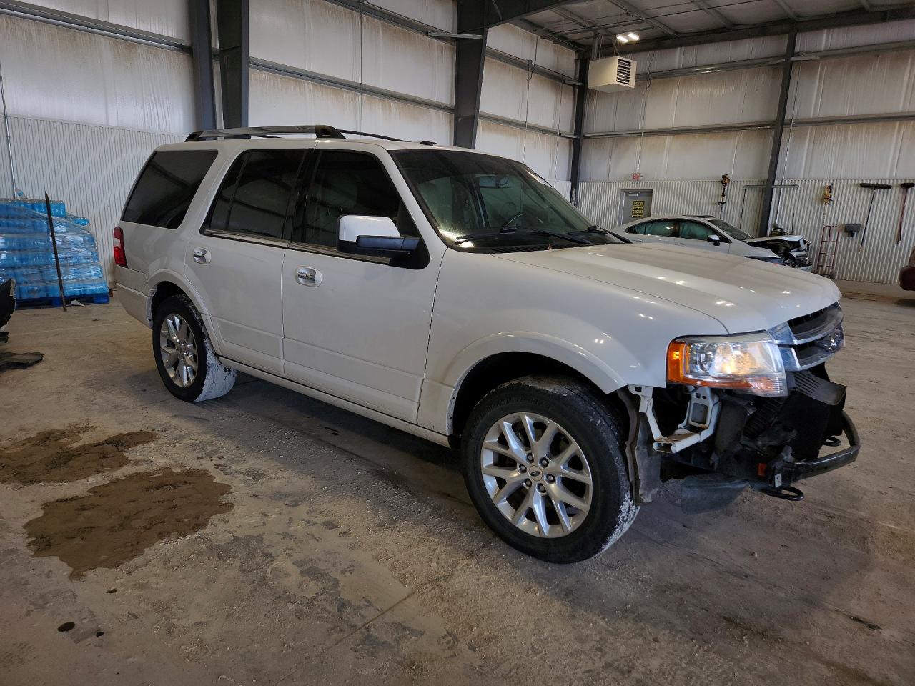 2016 FORD EXPEDITION LIMITED photo 4