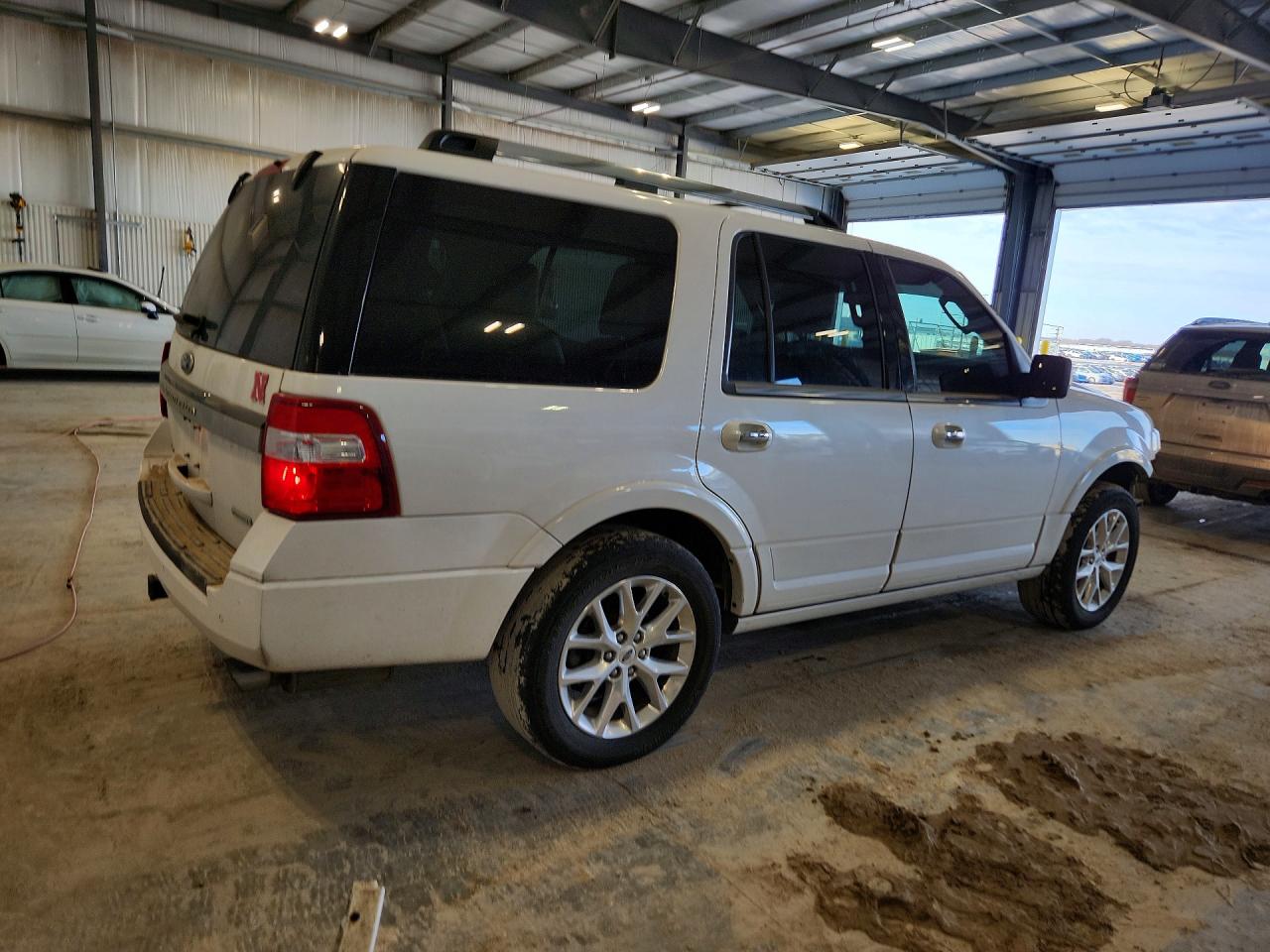 2016 FORD EXPEDITION LIMITED photo 3