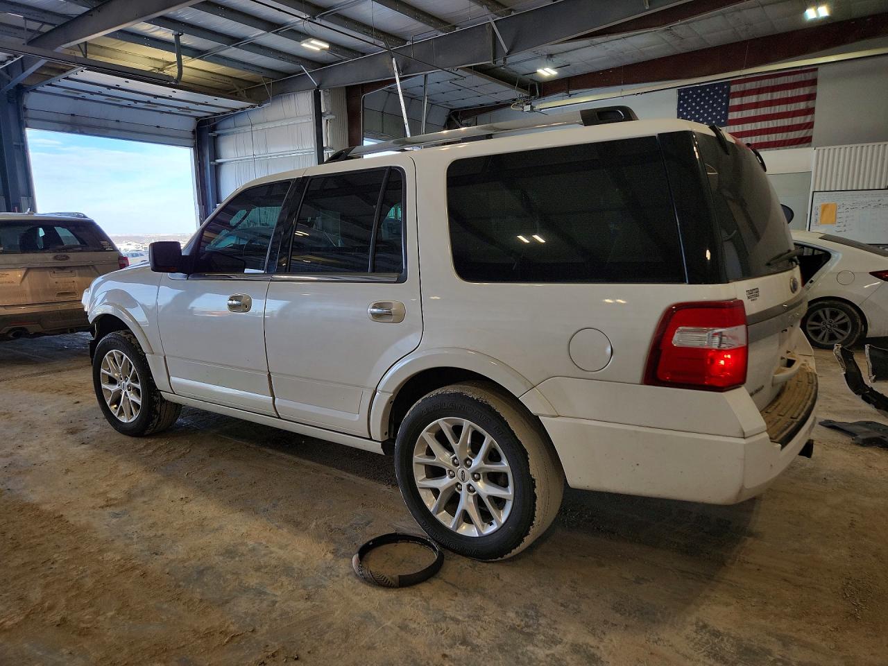 2016 FORD EXPEDITION LIMITED photo 2