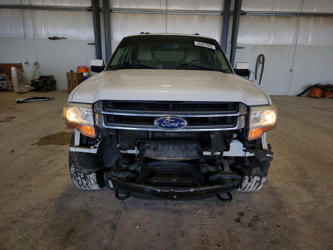 2016 FORD EXPEDITION LIMITED photo 5