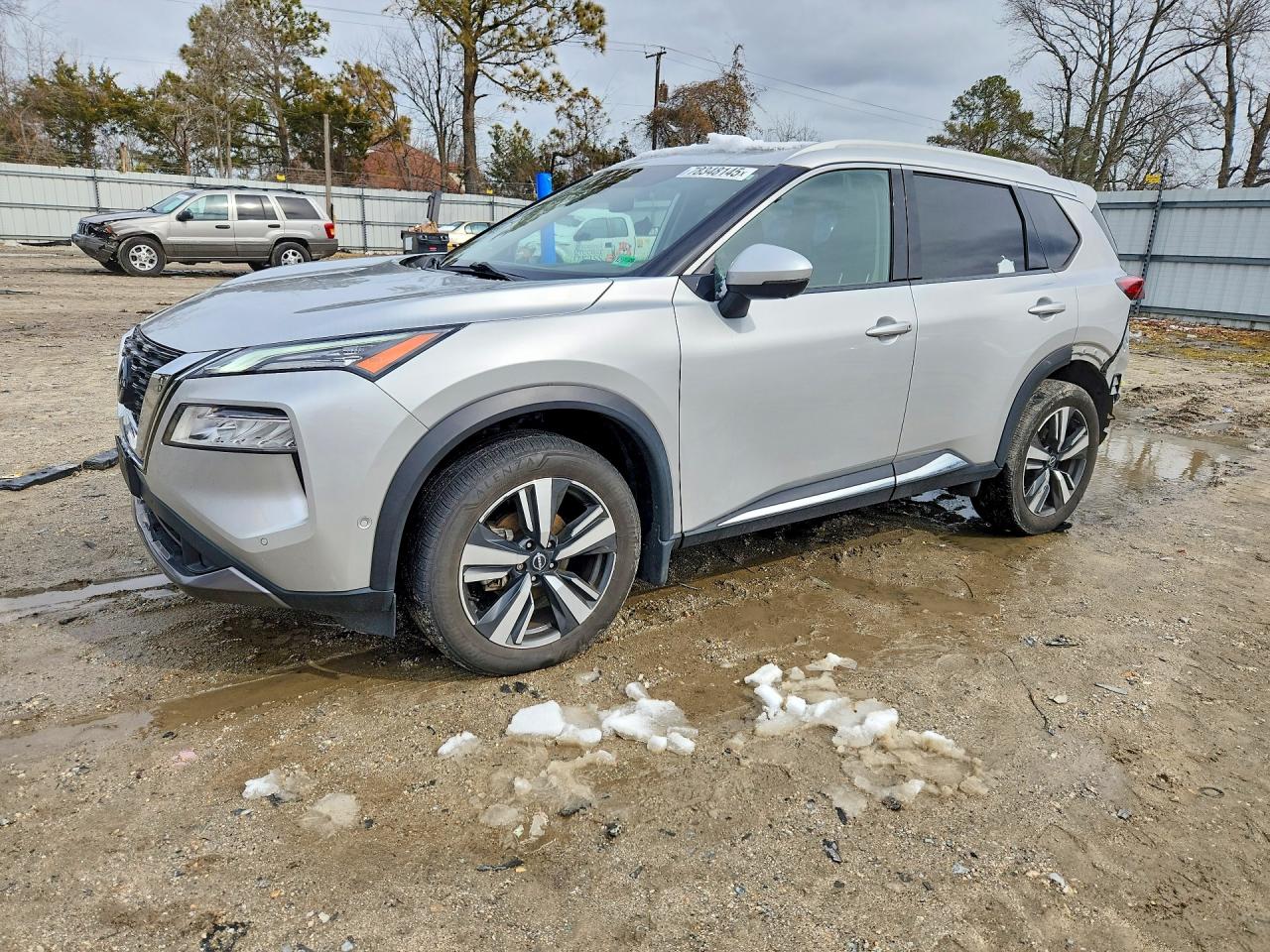 2023 NISSAN ROGUE
