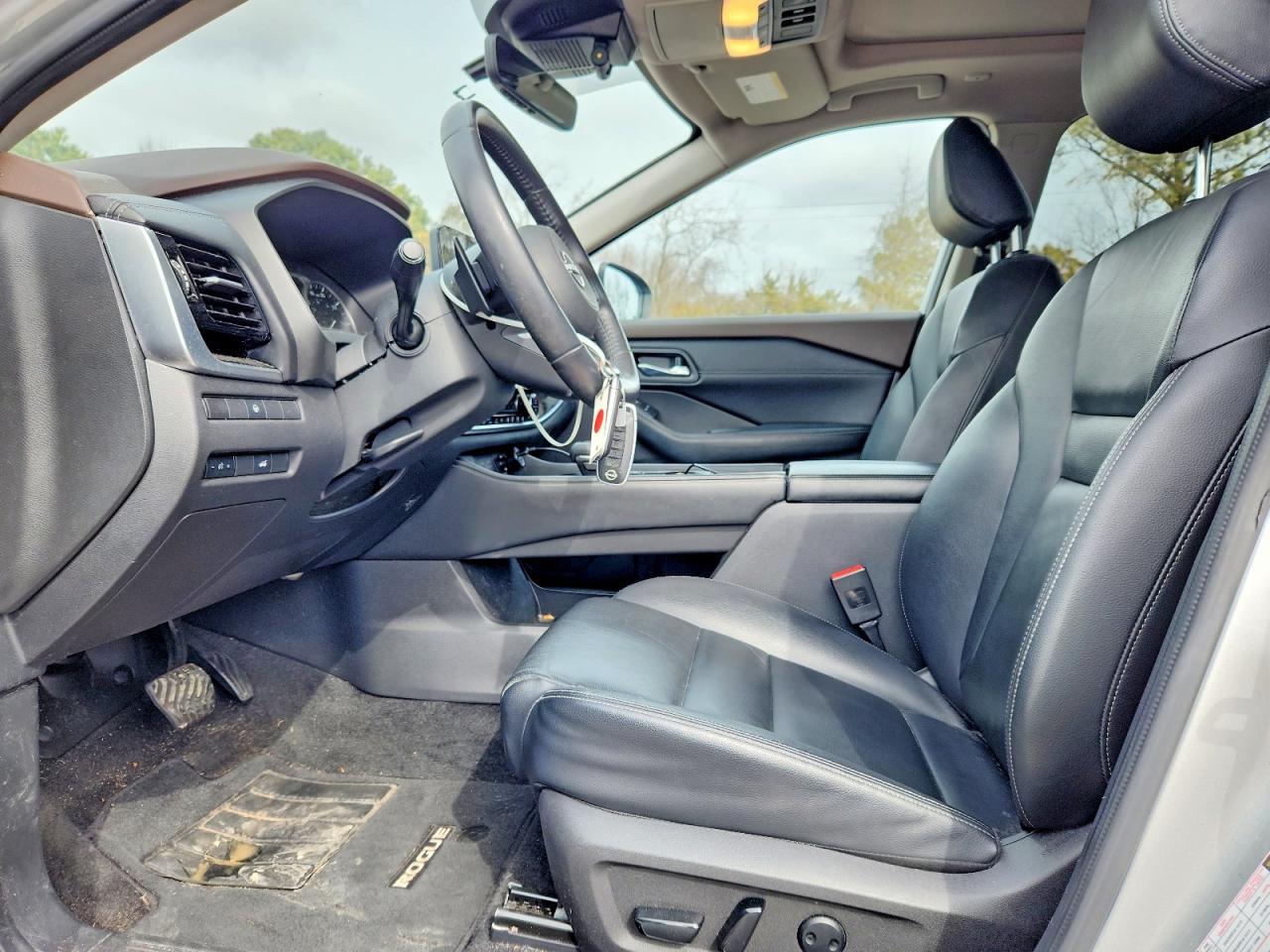 2023 NISSAN ROGUE SL photo 13