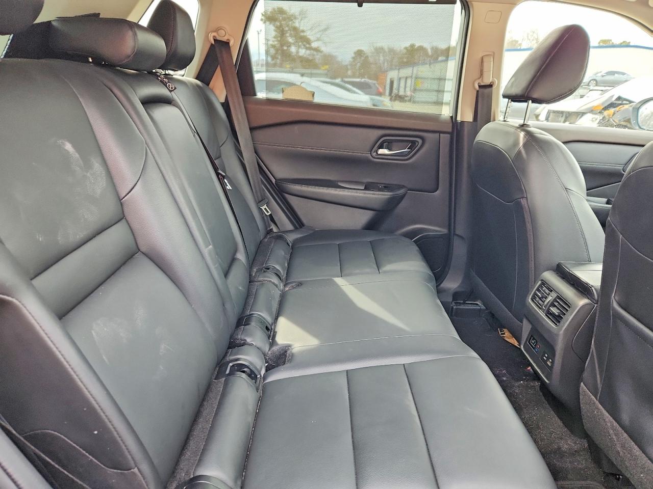 2023 NISSAN ROGUE SL photo 21