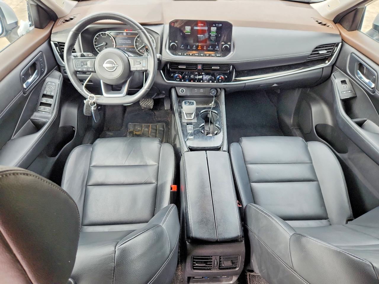 2023 NISSAN ROGUE SL photo 15