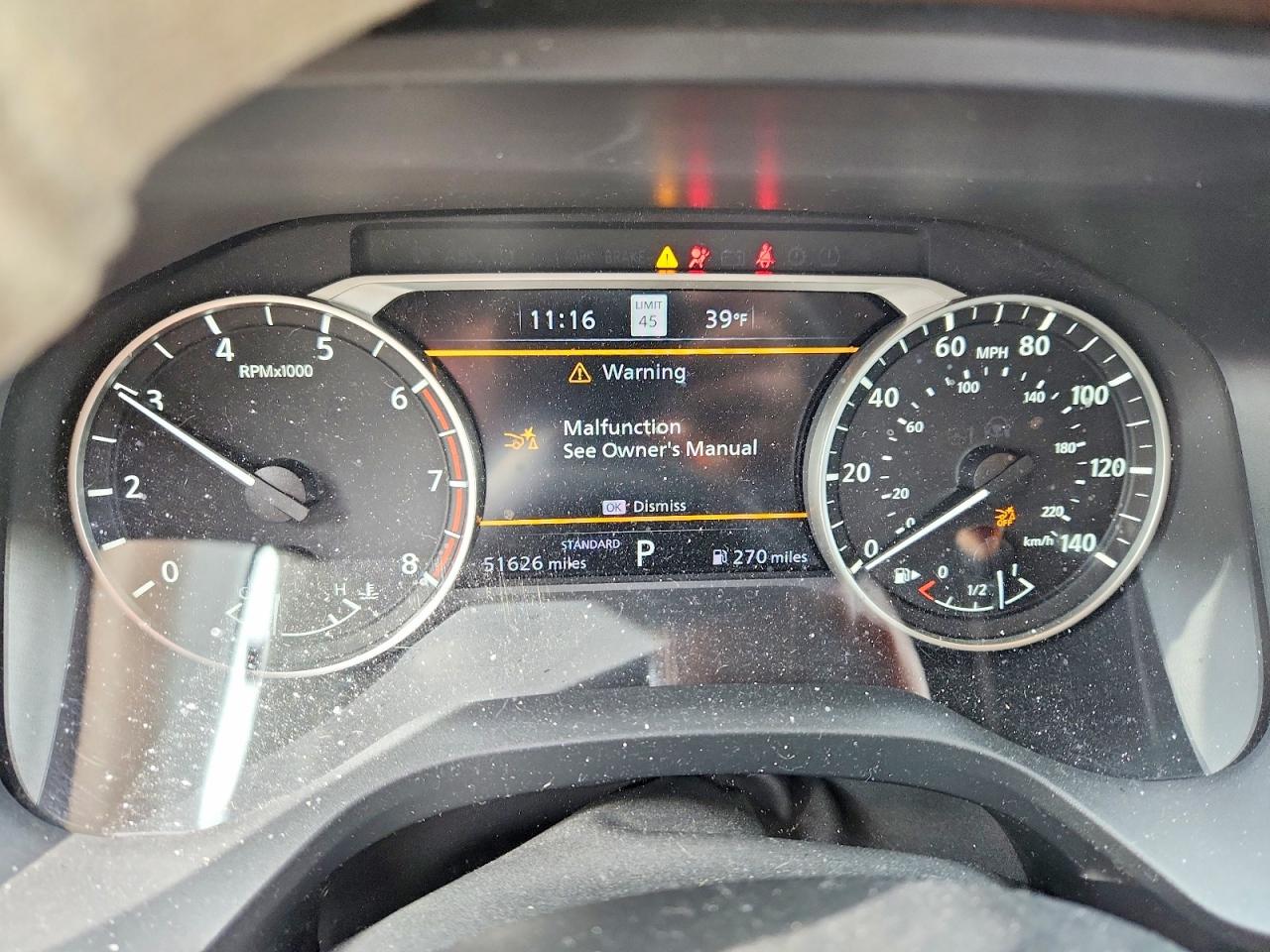 2023 NISSAN ROGUE SL photo 17