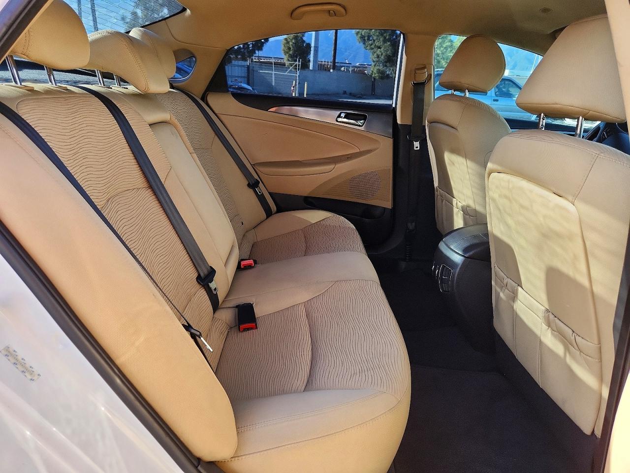 2013 HYUNDAI SONATA HYBRID photo 19