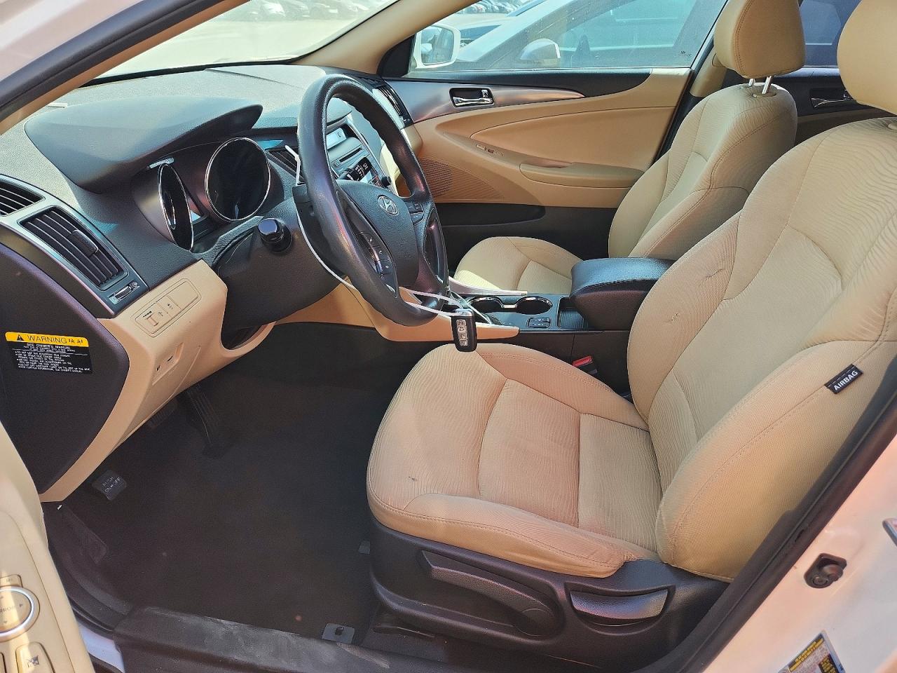 2013 HYUNDAI SONATA HYBRID photo 13