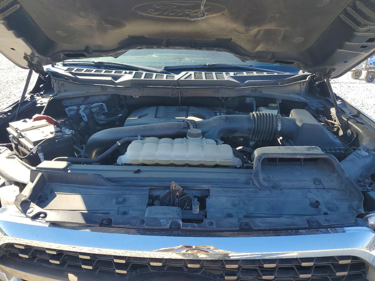 2023 FORD F150 SUPERCREW photo 21