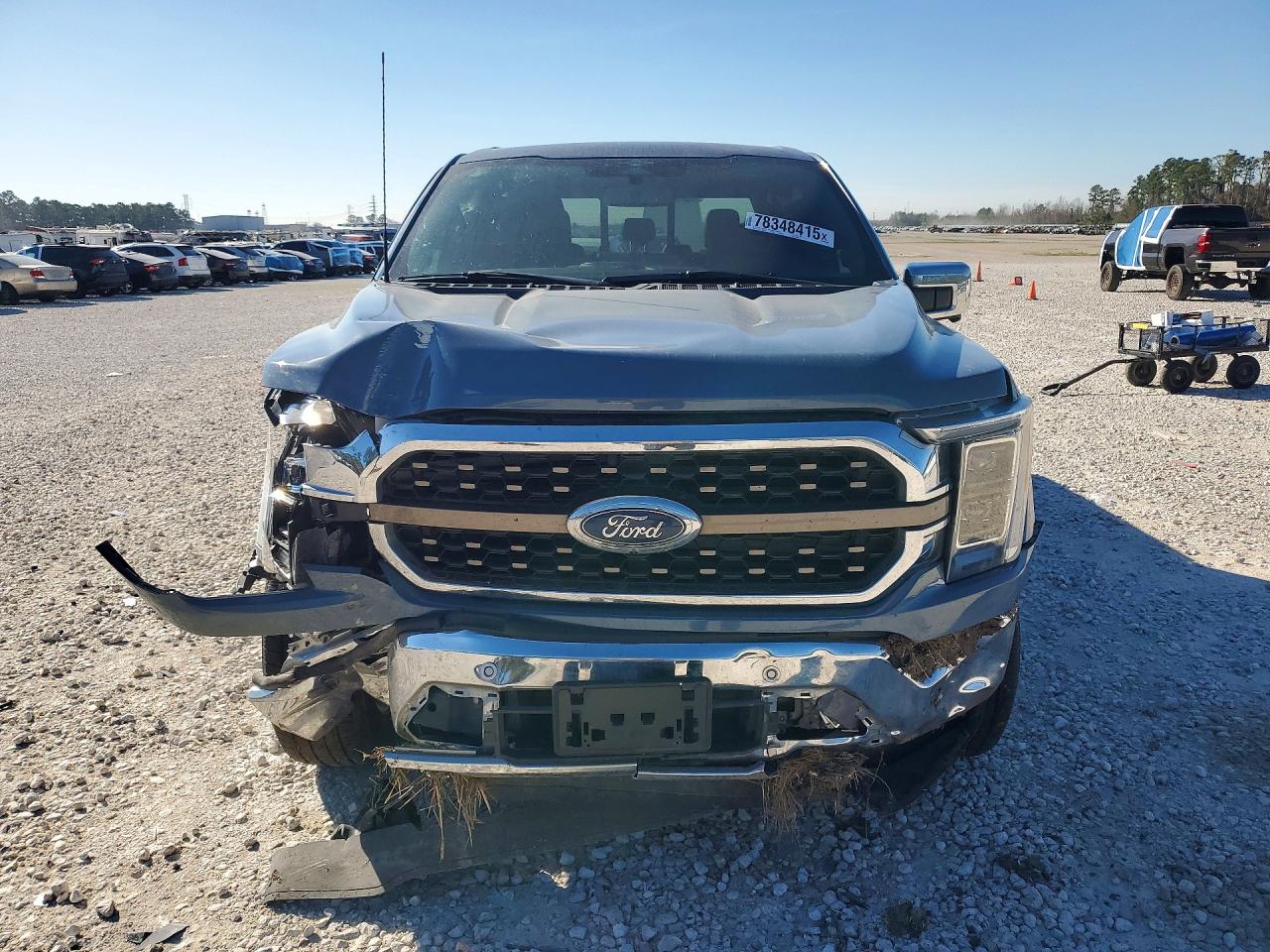 2023 FORD F150 SUPERCREW photo 9