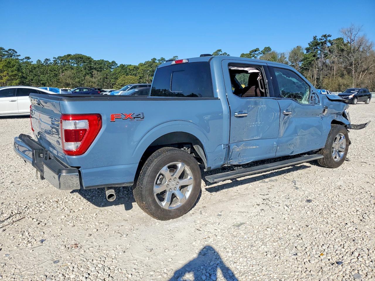 2023 FORD F150 SUPERCREW photo 5