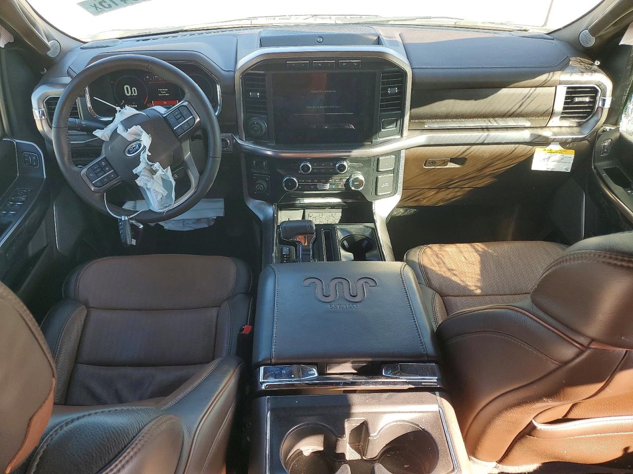 2023 FORD F150 SUPERCREW photo 15