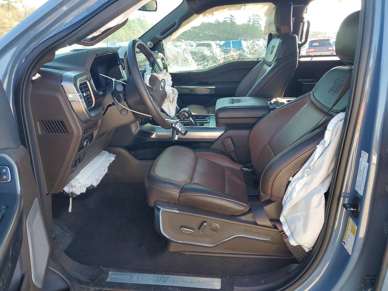 2023 FORD F150 SUPERCREW photo 13