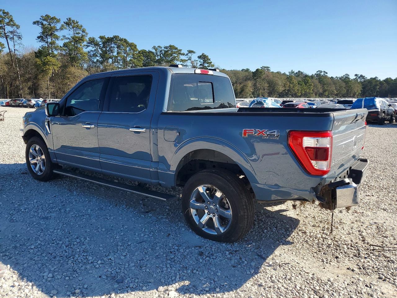 2023 FORD F150 SUPERCREW photo 3