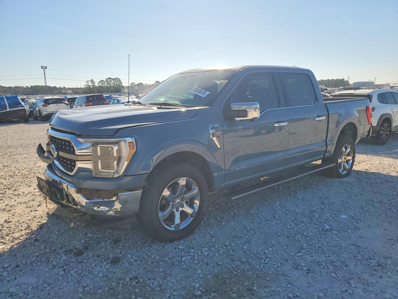2023 FORD F150