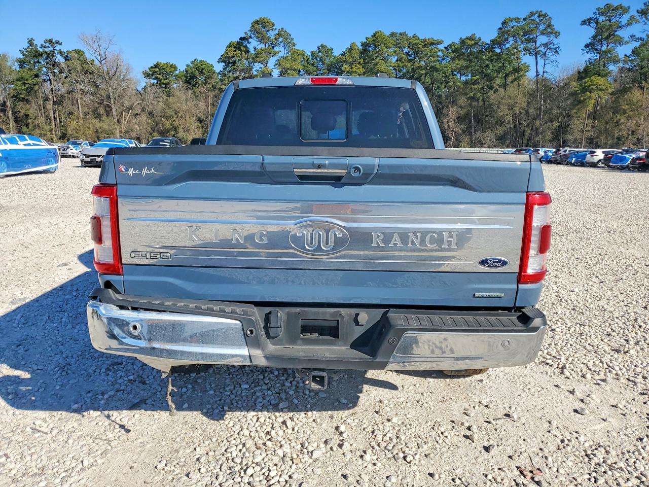 2023 FORD F150 SUPERCREW photo 11