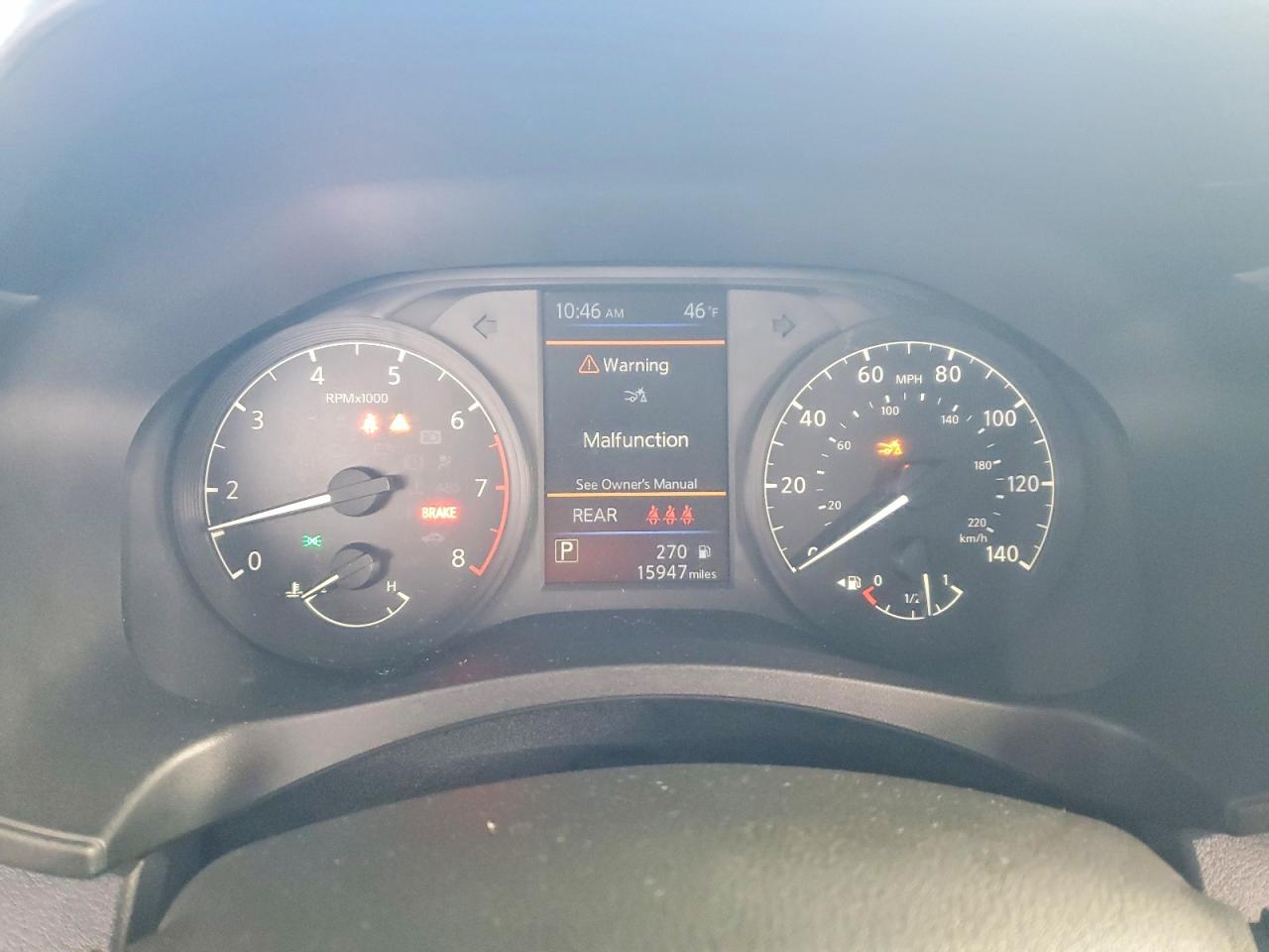 2024 NISSAN ALTIMA photo 9
