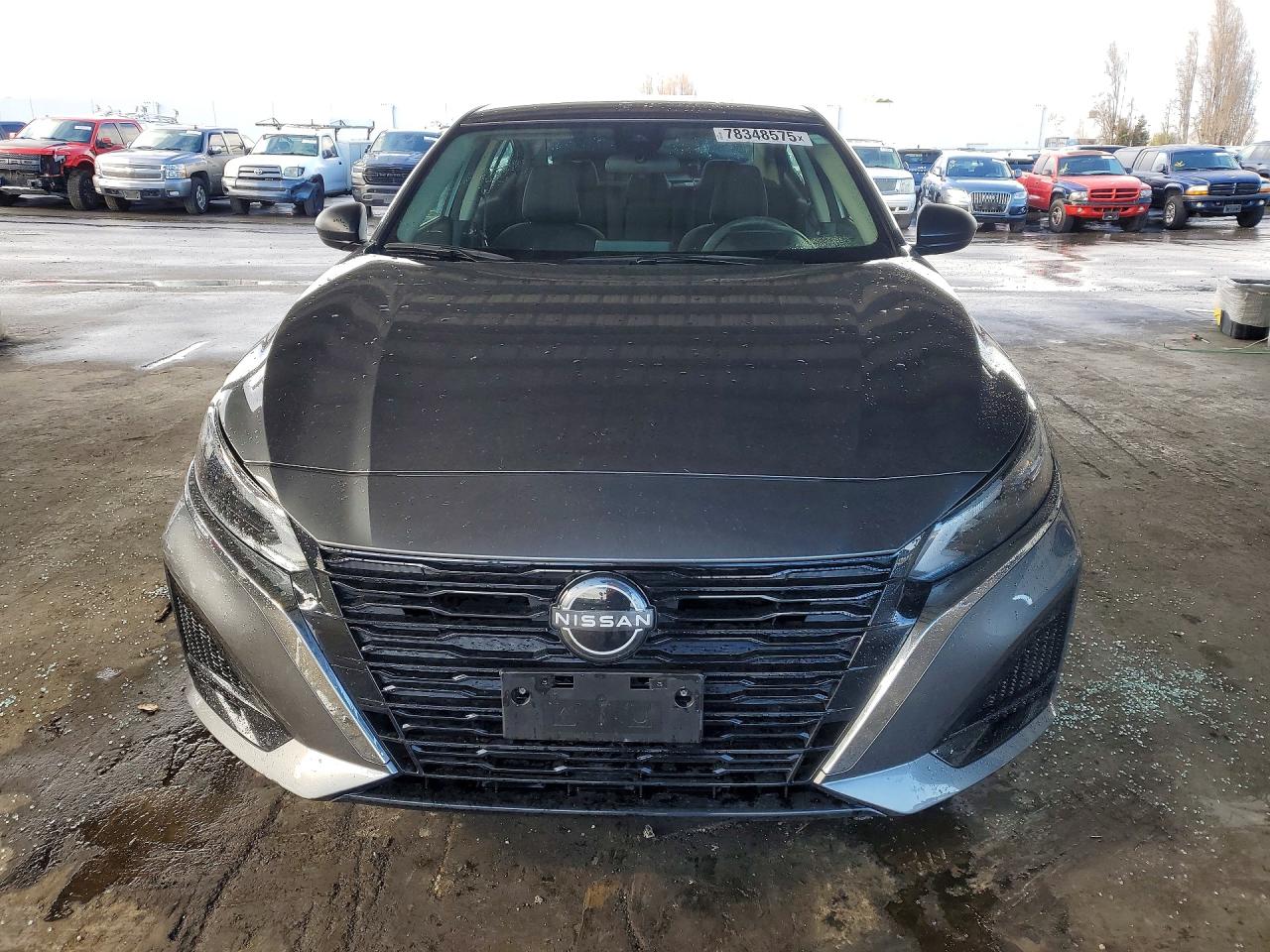 2024 NISSAN ALTIMA photo 5