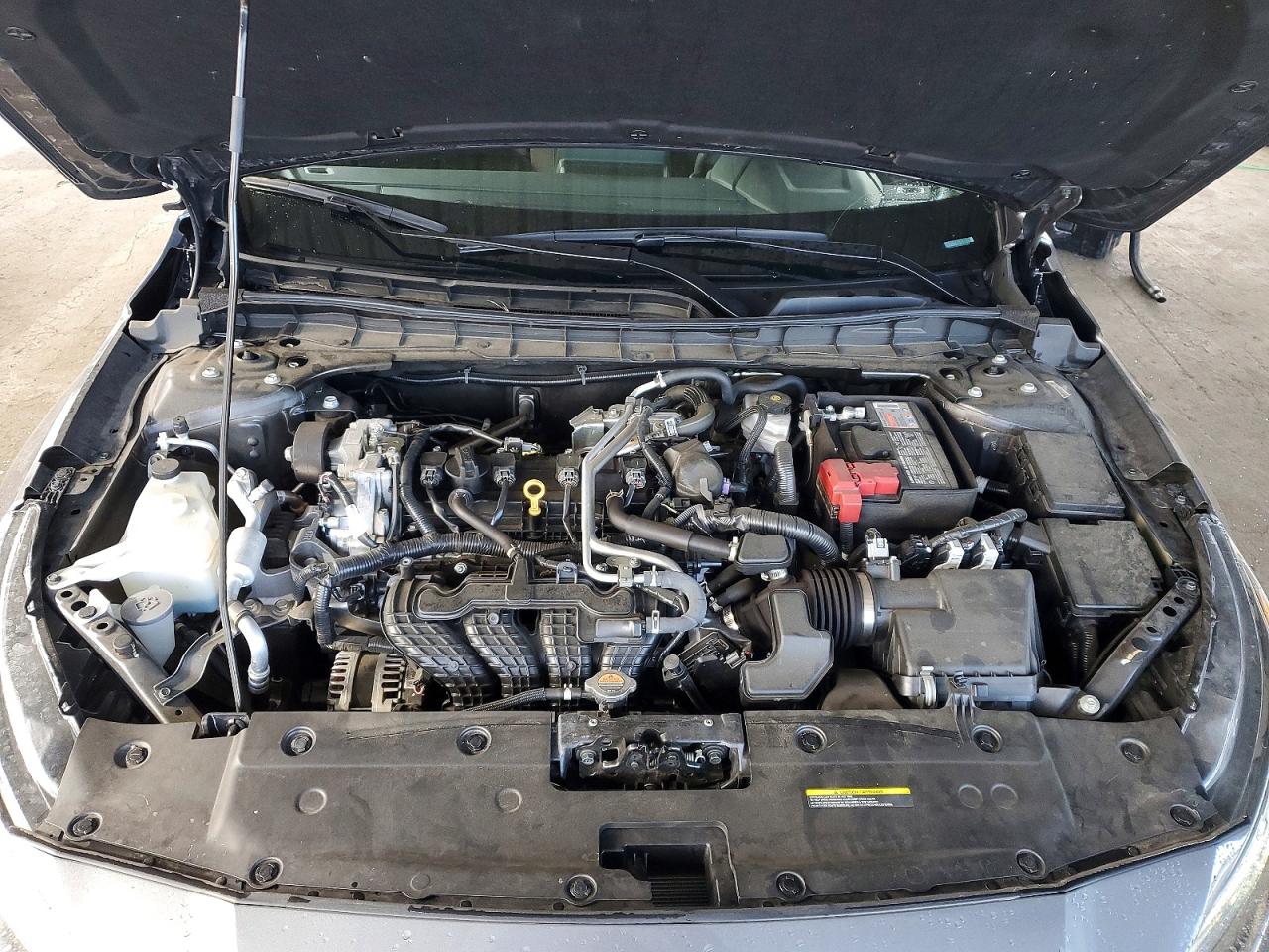2024 NISSAN ALTIMA photo 11