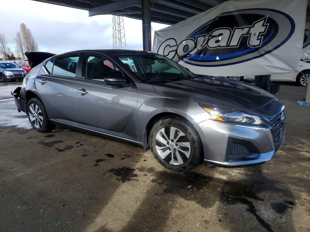 2024 NISSAN ALTIMA photo 4