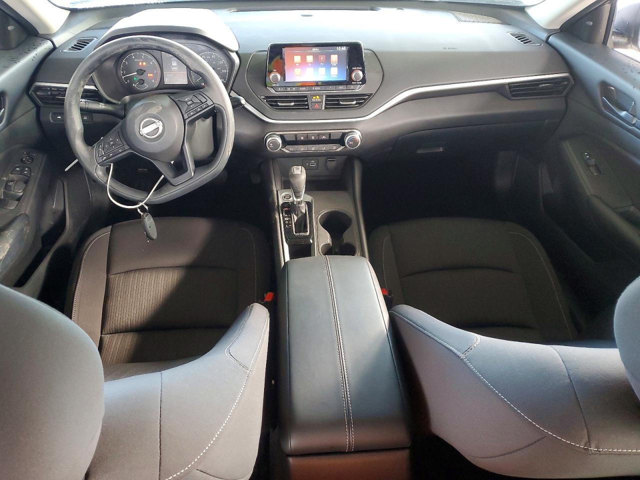 2024 NISSAN ALTIMA photo 8