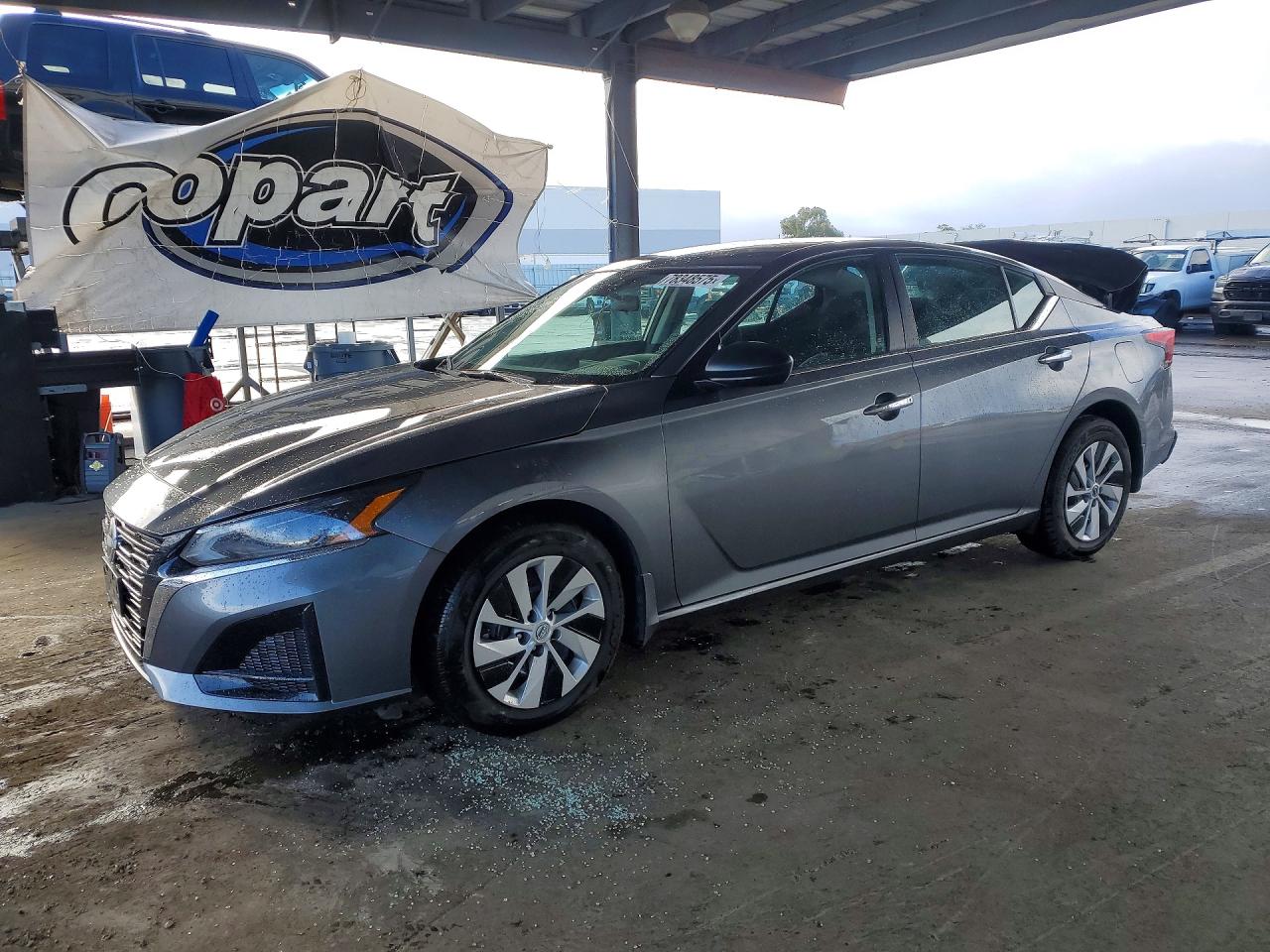 2024 NISSAN ALTIMA