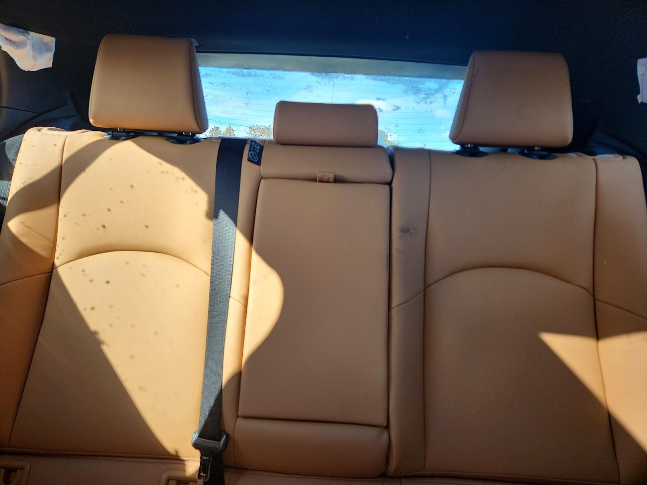 2025 LEXUS UX 300H BASE photo 19