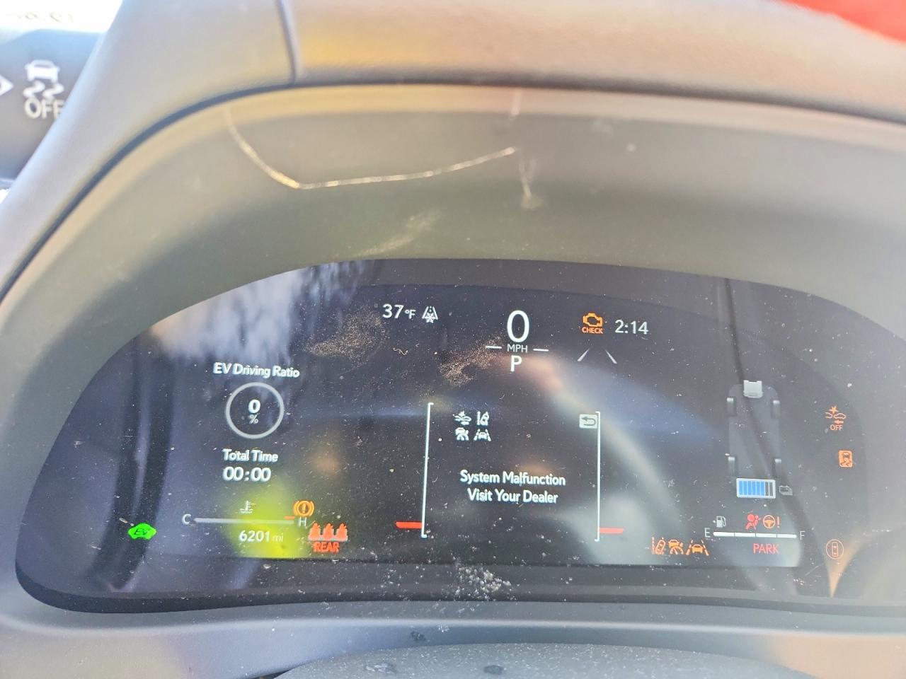 2025 LEXUS UX 300H BASE photo 17