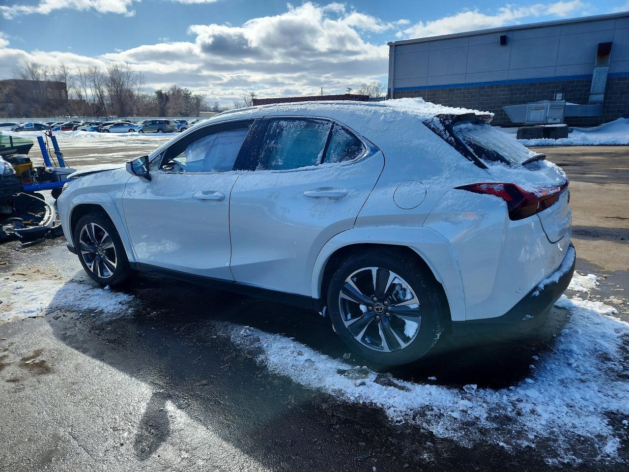2025 LEXUS UX 300H BASE photo 3