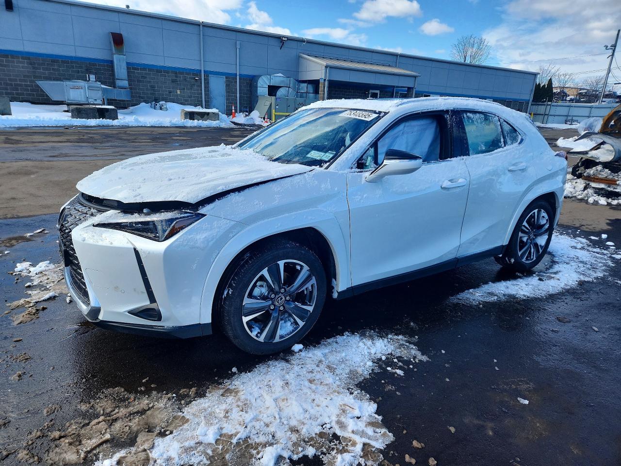 2025 LEXUS UX