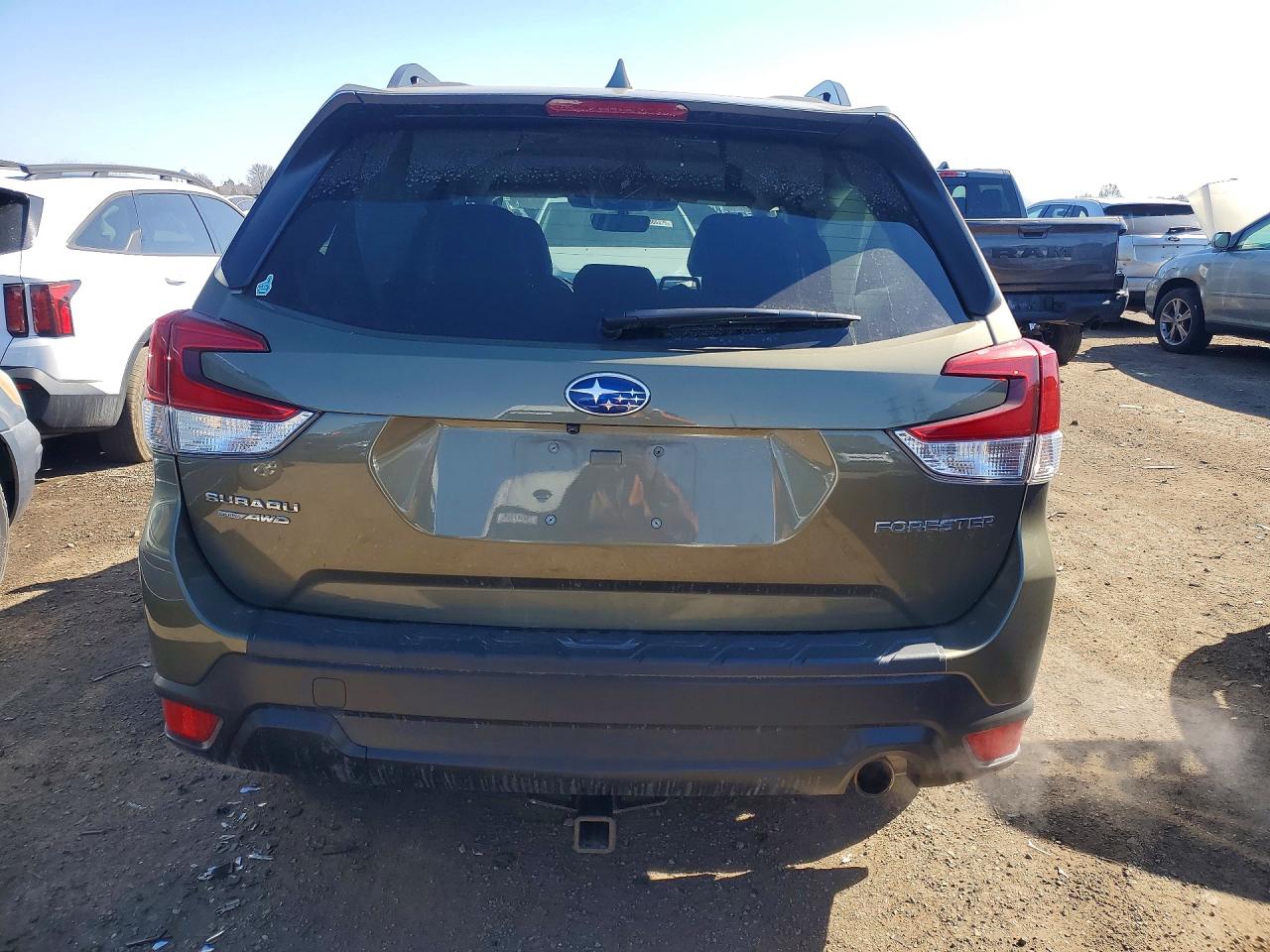 2022 SUBARU FORESTER LIMITED photo 11