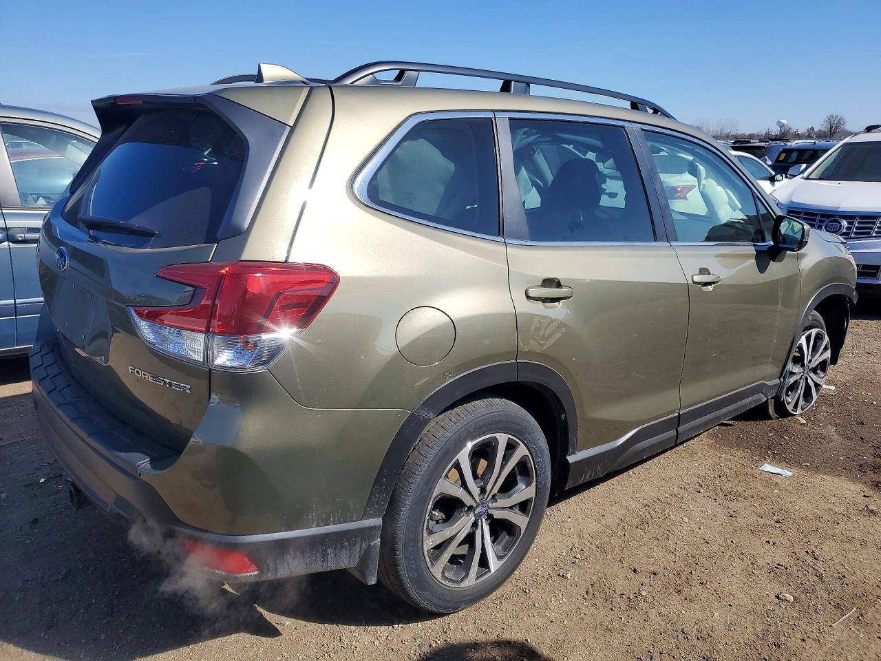 2022 SUBARU FORESTER LIMITED photo 5