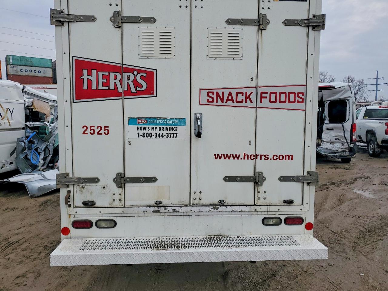 2017 FORD TRANSIT T-350 HD DELIVERY TRUCK photo 28